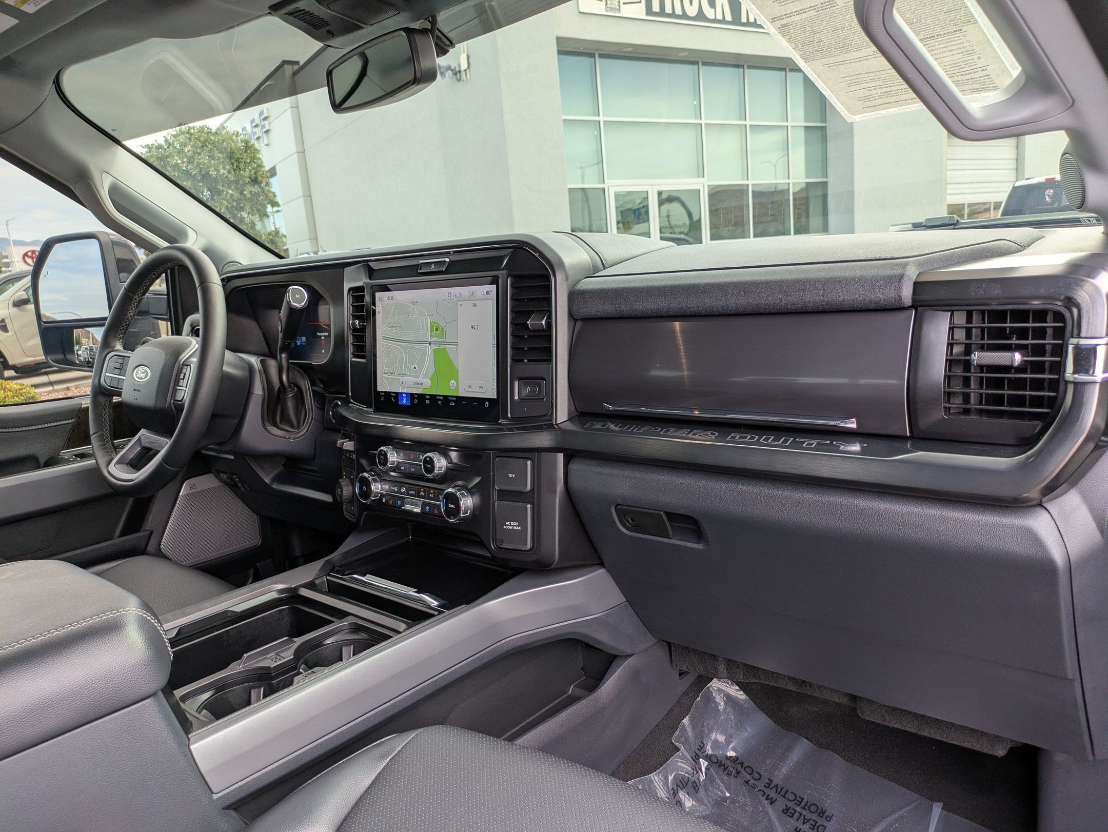 Certified 2026 Ford F350 Lariat AWD/4WD image 34