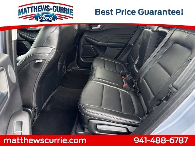 Certified 2022 Ford Escape SEL w/ Technology Package image 12