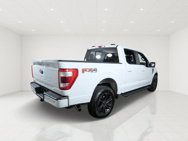 Certified 2022 Ford F150 Lariat w/ Equipment Group 502A High AWD/4WD image 6