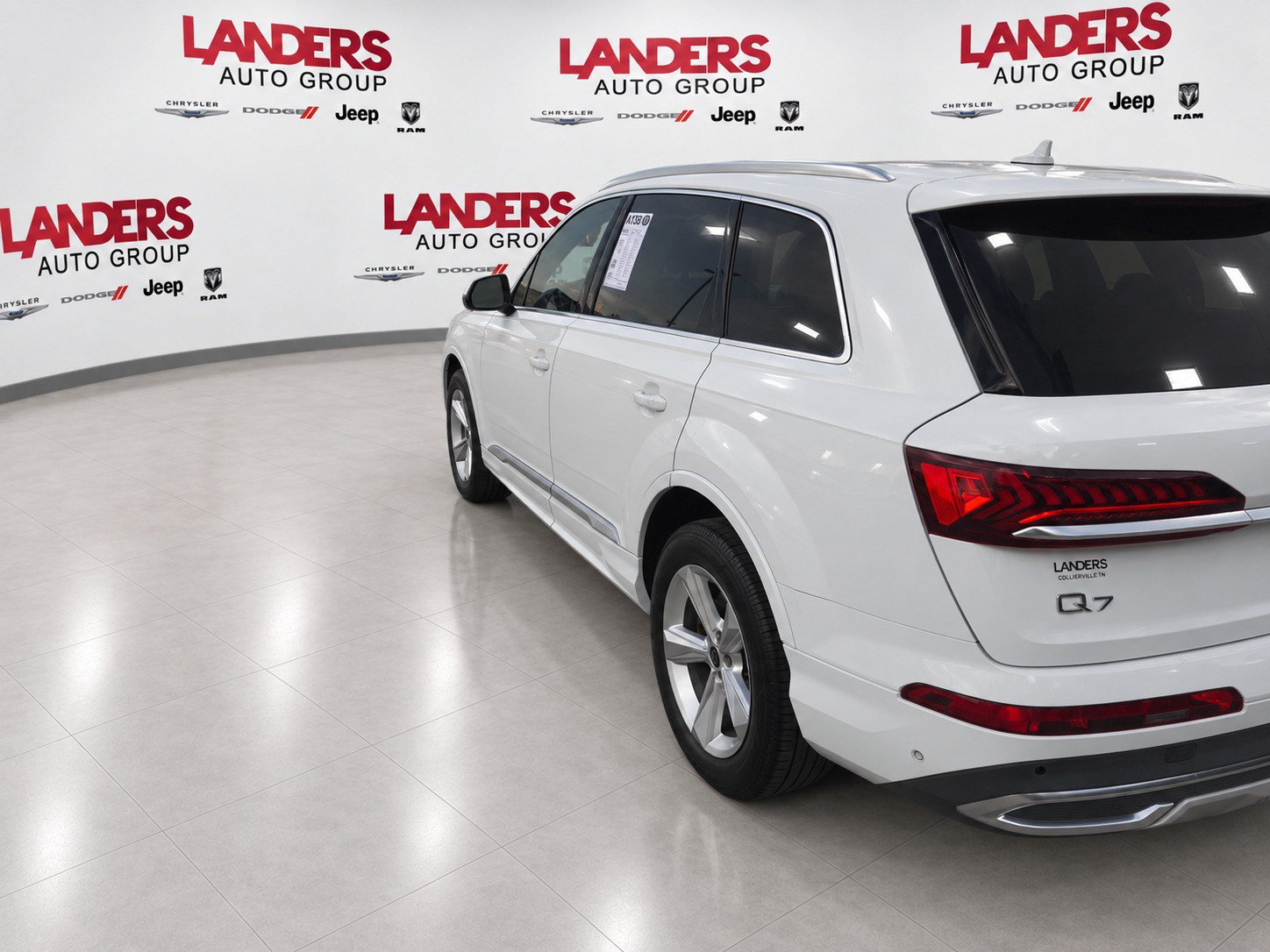 Used 2023 Audi Q7 2.0T Premium Plus AWD/4WD image 7