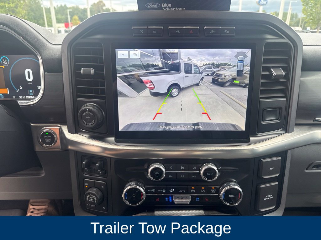 Certified 2023 Ford F150 Lariat w/ Equipment Group 502A High AWD/4WD image 20