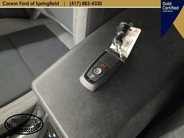 Certified 2021 Ford Bronco Big Bend AWD/4WD image 29