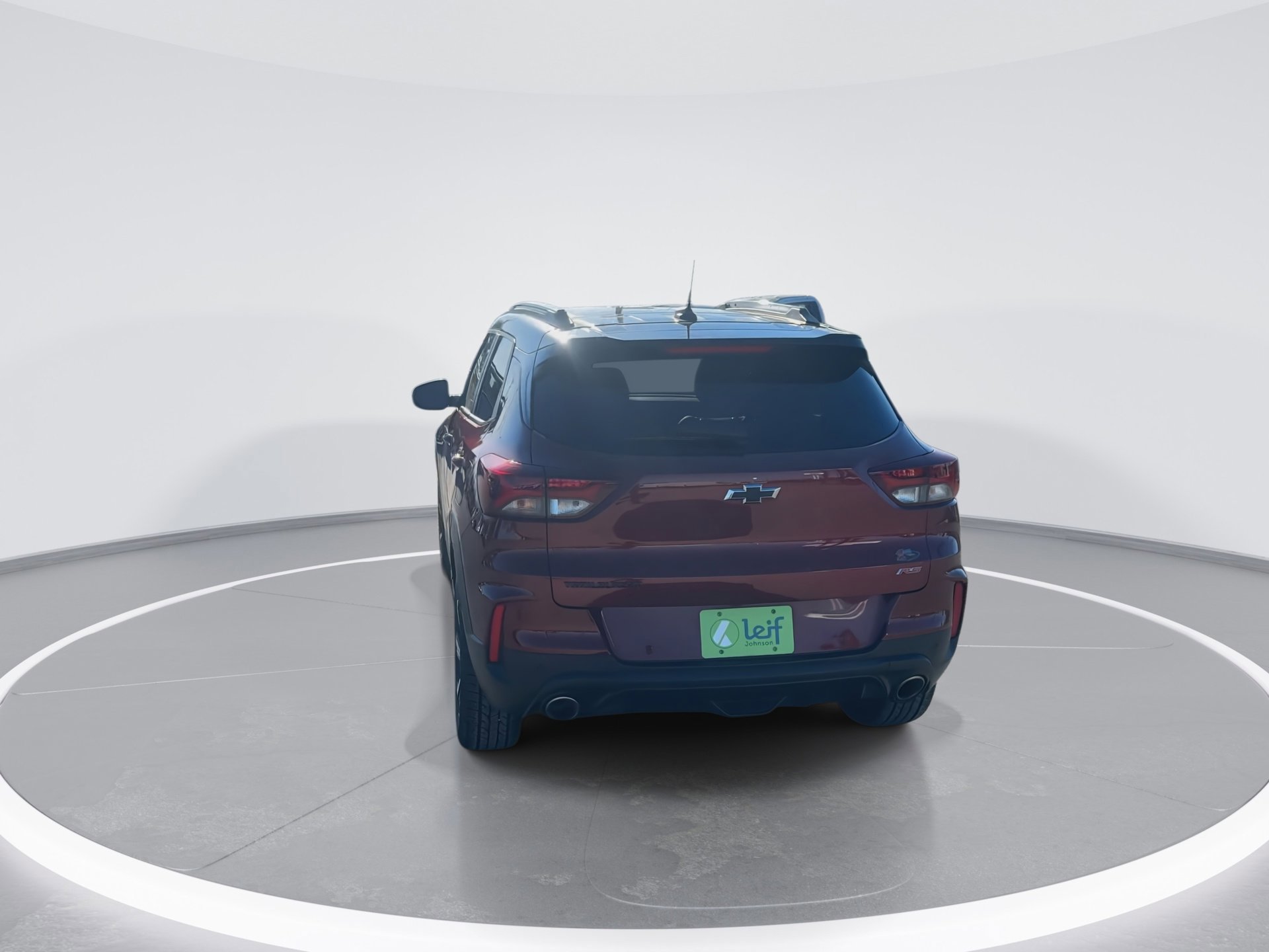 Used 2022 Chevrolet TrailBlazer RS w/ Sun and Liftgate Package image 8