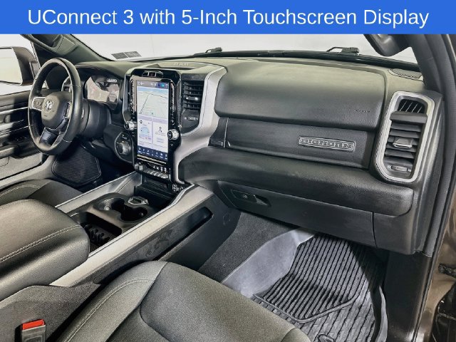 Used 2023 RAM 1500 Big Horn AWD/4WD image 17
