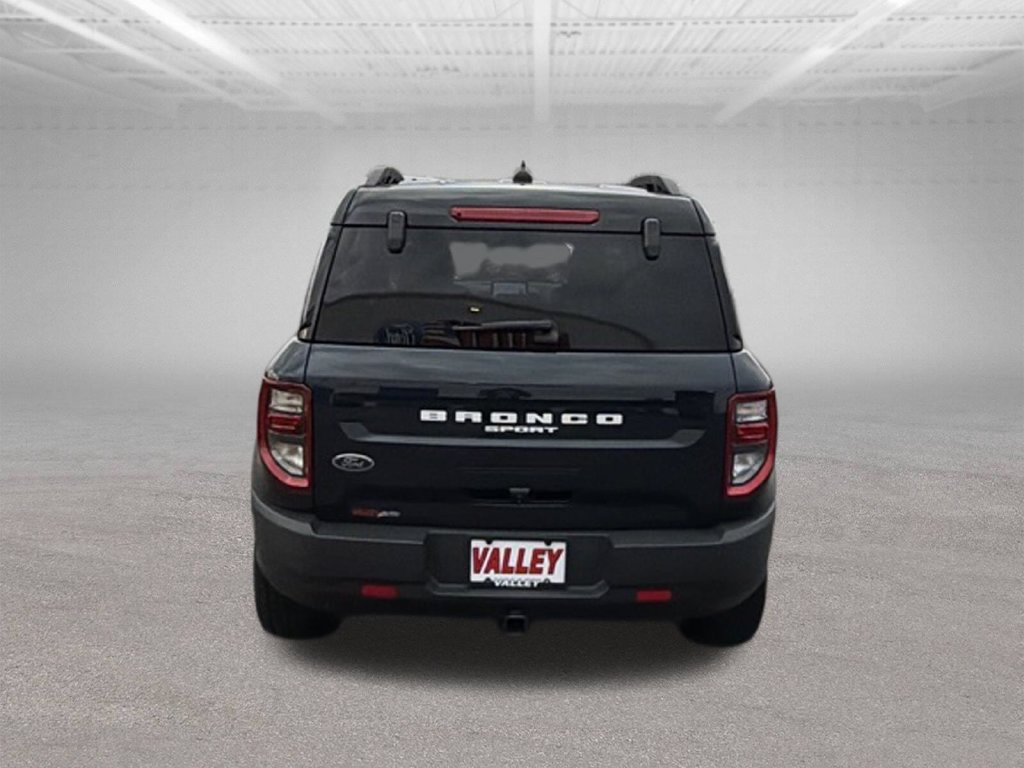 Certified 2022 Ford Bronco Sport Outer Banks w/ Tech Package AWD/4WD image 12