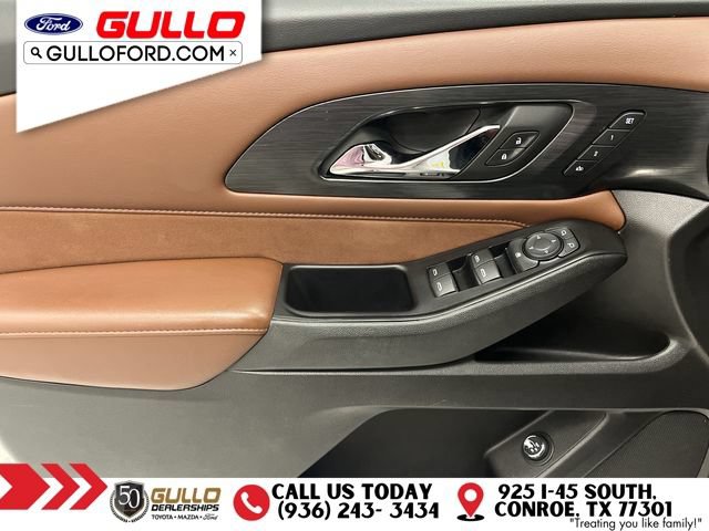 Used 2018 Chevrolet Traverse High Country w/ LPO, Cargo Package AWD/4WD image 21