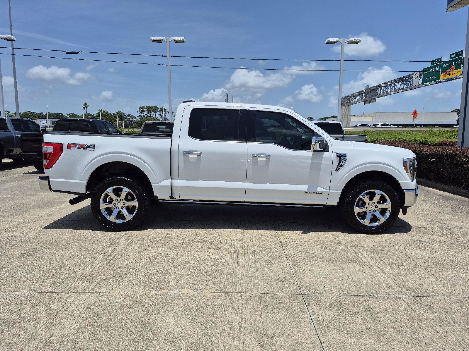 Certified 2021 Ford F150 King Ranch w/ Equipment Group 601A High AWD/4WD image 17