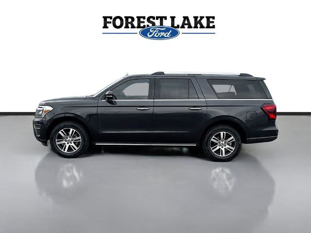 Certified 2022 Ford Expedition Max Limited AWD/4WD image 4