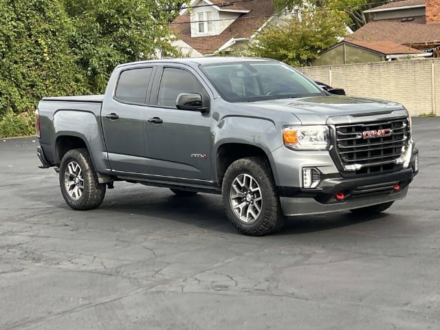 Used 2022 GMC Canyon AT4 w/ Trailering Package AWD/4WD image 7