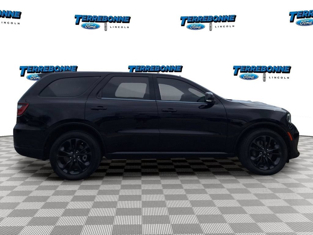 Used 2021 Dodge Durango GT RWD image 4