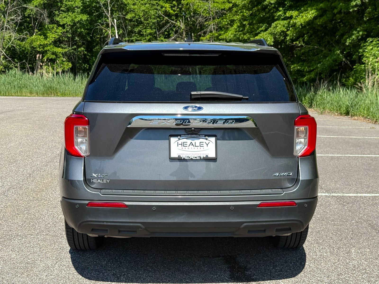 Certified 2023 Ford Explorer XLT AWD/4WD image 5