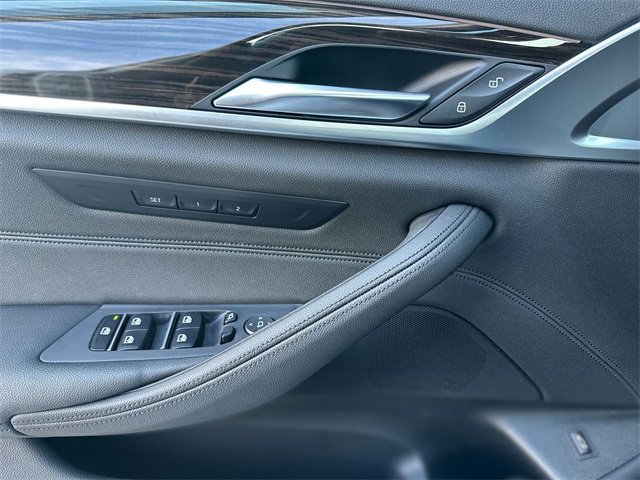 Used 2018 BMW 530i xDrive 530i xDrive image 14