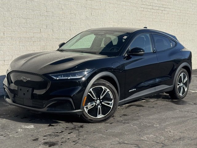 Certified 2022 Ford Mustang Mach-E Select image 8