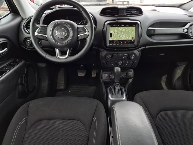Used 2023 Jeep Renegade Altitude w/ Convenience Group I AWD/4WD image 16