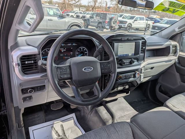 Certified 2023 Ford F150 XL w/ XL Chrome Appearance Package AWD/4WD image 7
