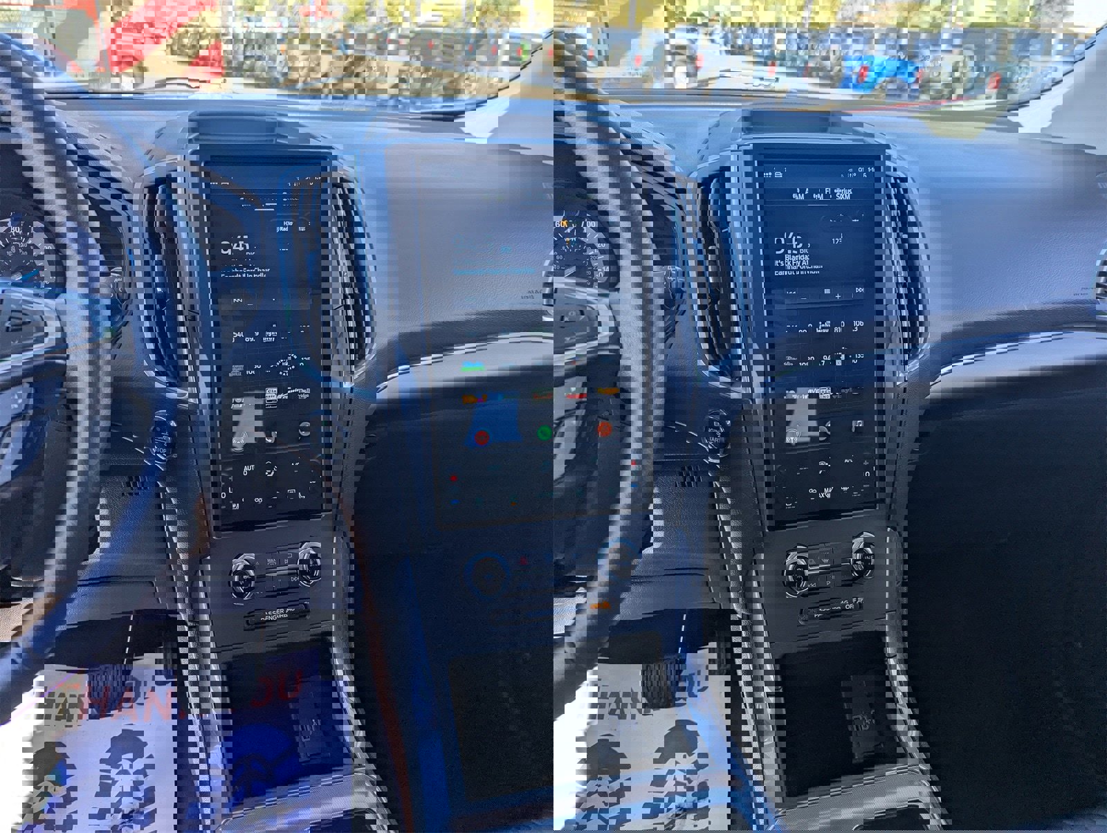 Certified 2024 Ford Edge Titanium image 18