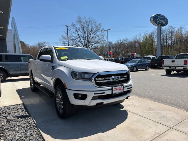 Certified 2023 Ford Ranger Lariat w/ Technology Package AWD/4WD image 2