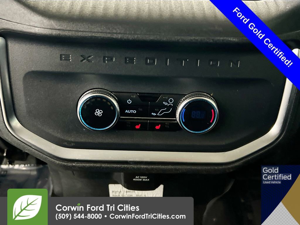 Certified 2025 Ford Expedition Max Platinum image 32