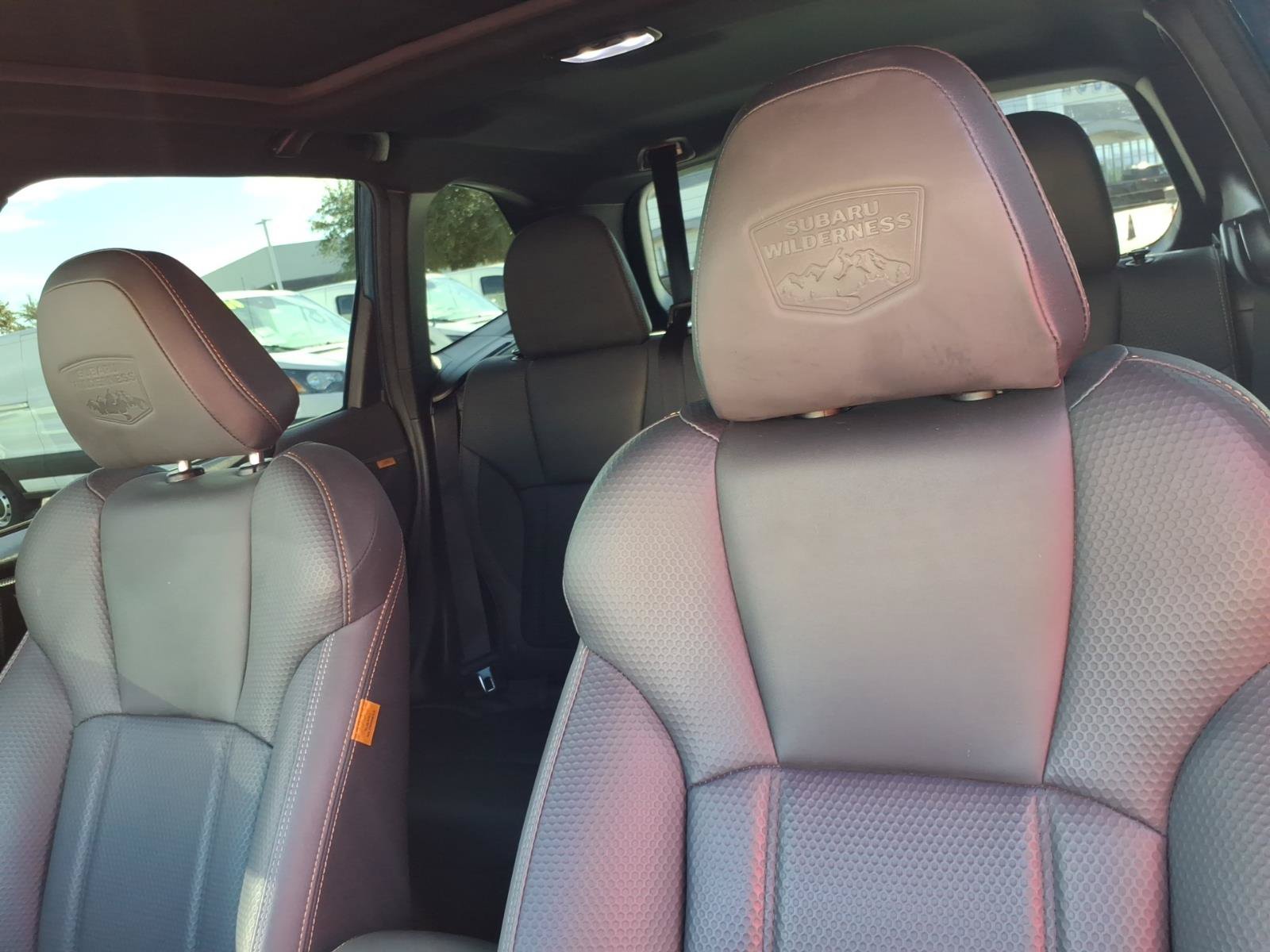 Used 2023 Subaru Forester Wilderness AWD/4WD image 16