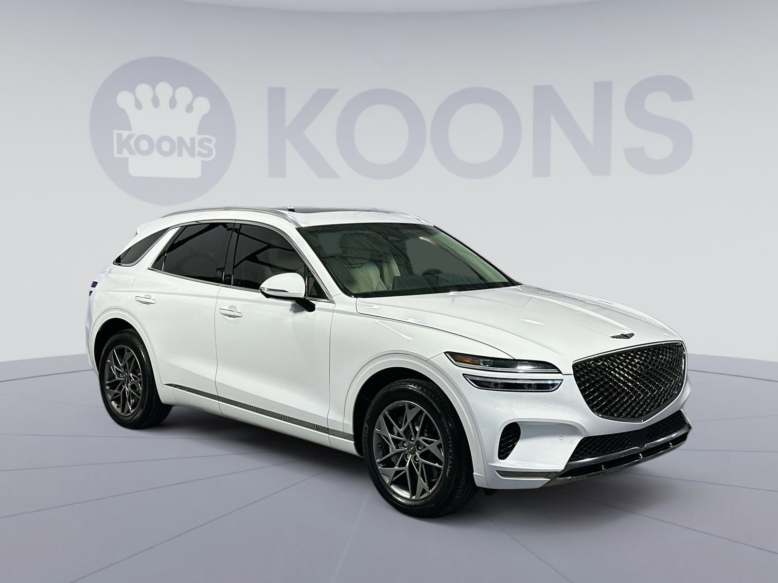 Used 2024 Genesis GV70 2.5T w/ Advanced Package image 7