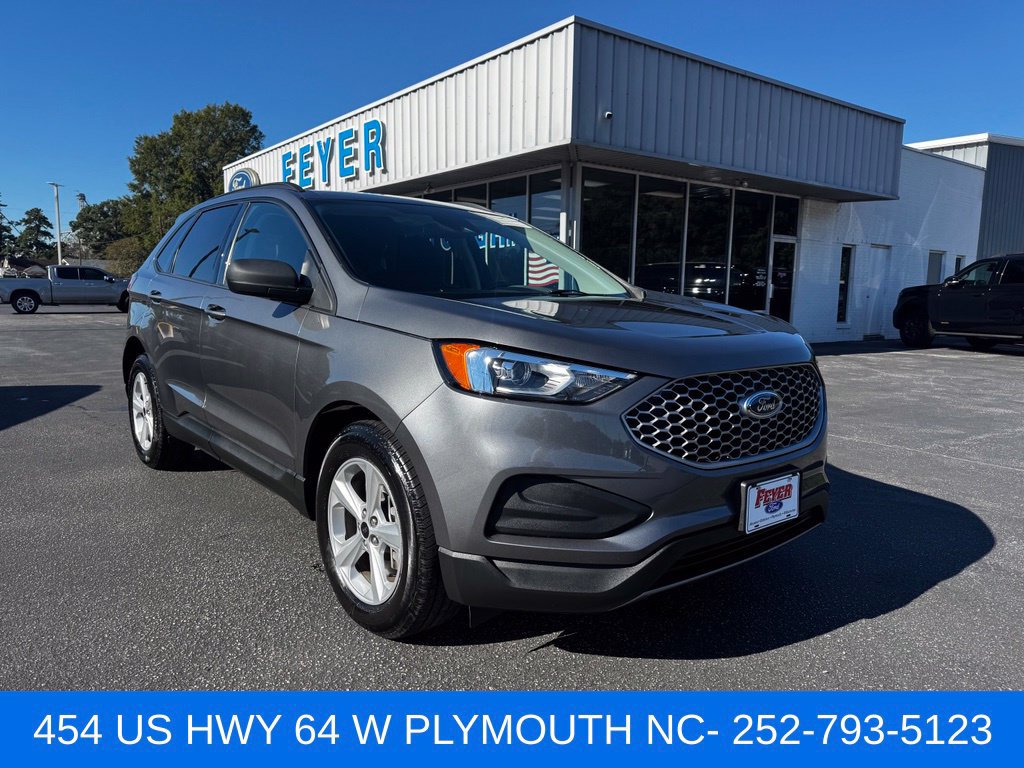 Certified 2024 Ford Edge SE AWD/4WD image 7