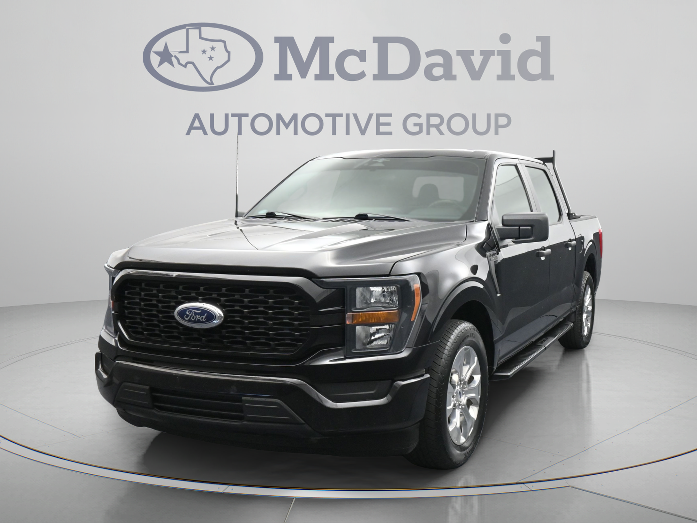 Certified 2023 Ford F150 XL w/ STX Appearance Package