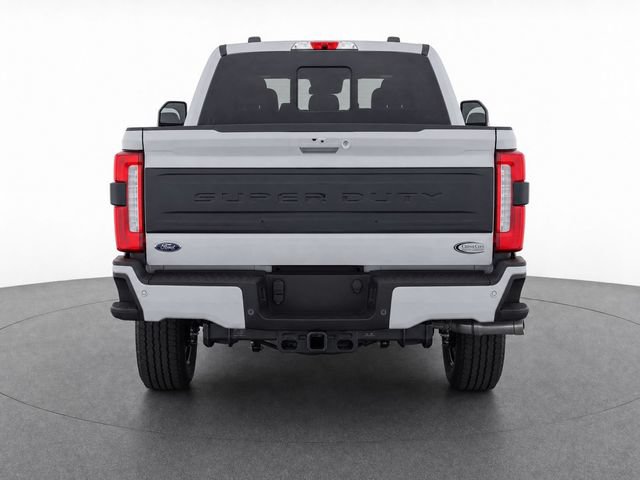 Certified 2025 Ford F350 Platinum AWD/4WD image 7