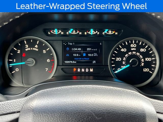 Certified 2019 Ford F150 XLT w/ Equipment Group 302A Luxury image 30