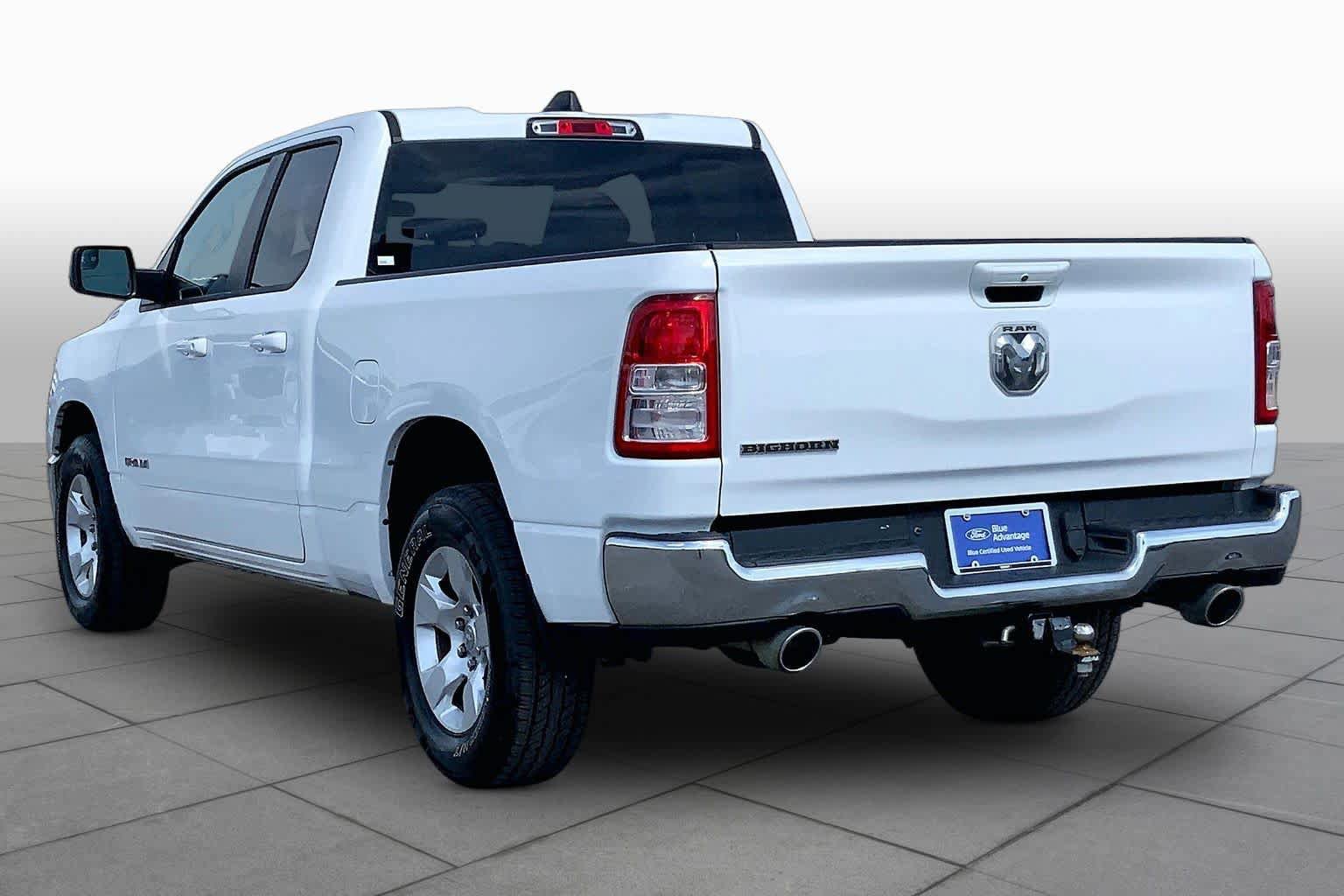 Used 2021 RAM 1500 Big Horn RWD image 12