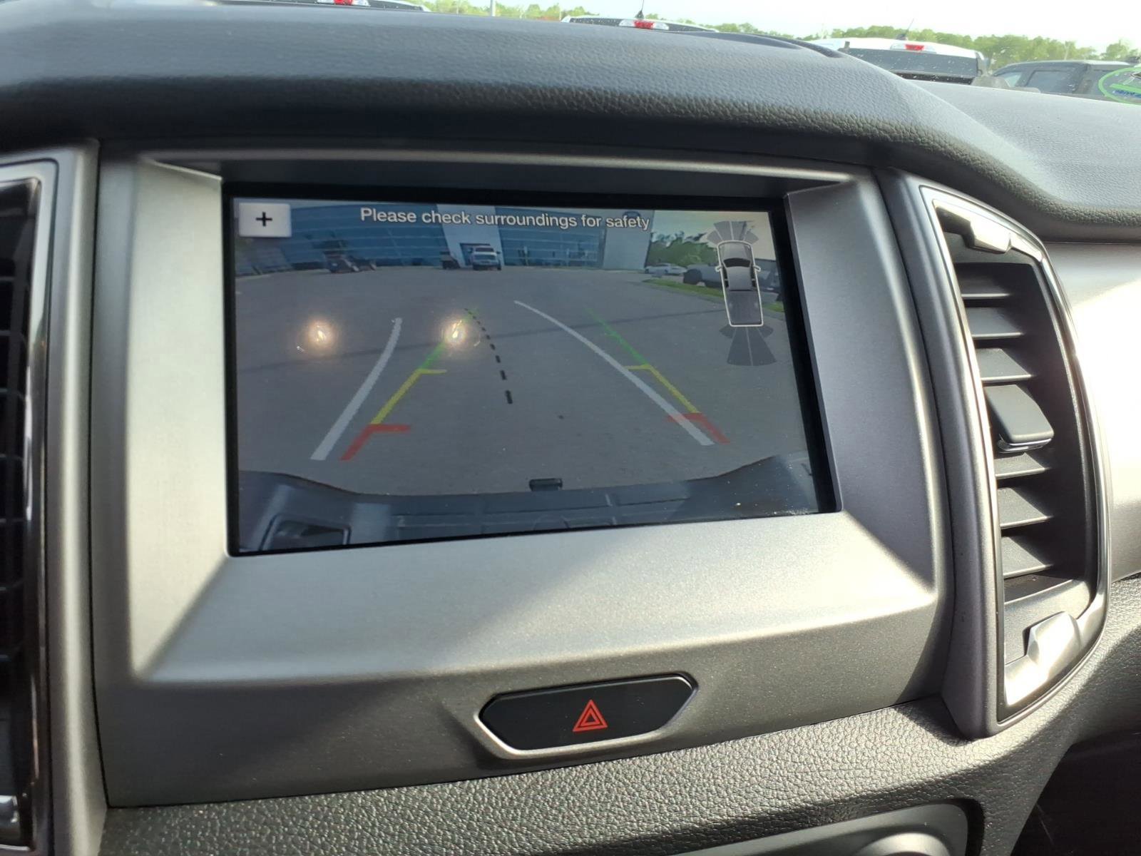 Certified 2019 Ford Ranger XLT w/ Equipment Group 301A Mid image 22