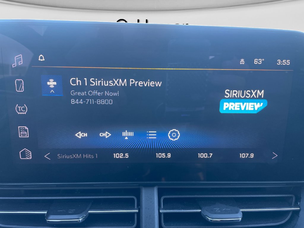 Used 2024 Chevrolet Trax ACTIV FWD image 40