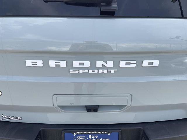Certified 2023 Ford Bronco Sport Big Bend w/ Convenience Package AWD/4WD image 36