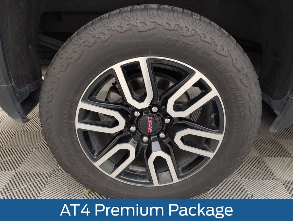 Used 2023 GMC Sierra 1500 AT4 w/ AT4 Premium Package AWD/4WD image 20