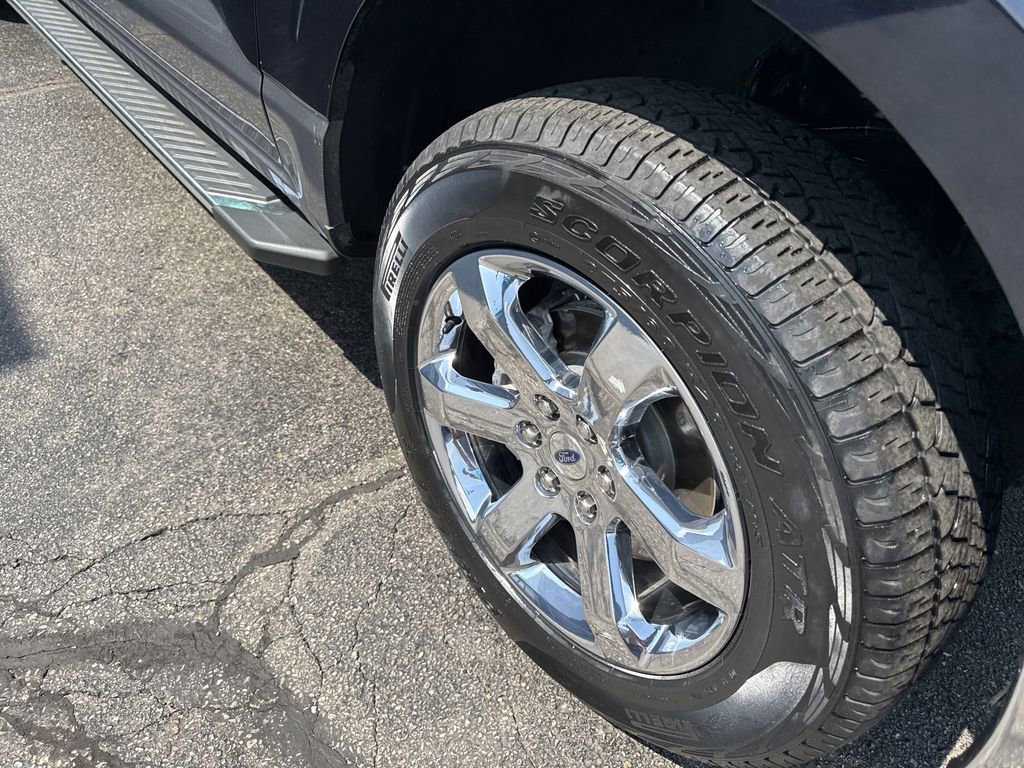 Certified 2022 Ford F150 XLT w/ Equipment Group 302A High image 12