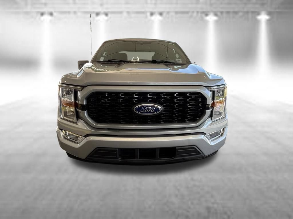Certified 2021 Ford F150 XL w/ STX Appearance Package RWD image 10