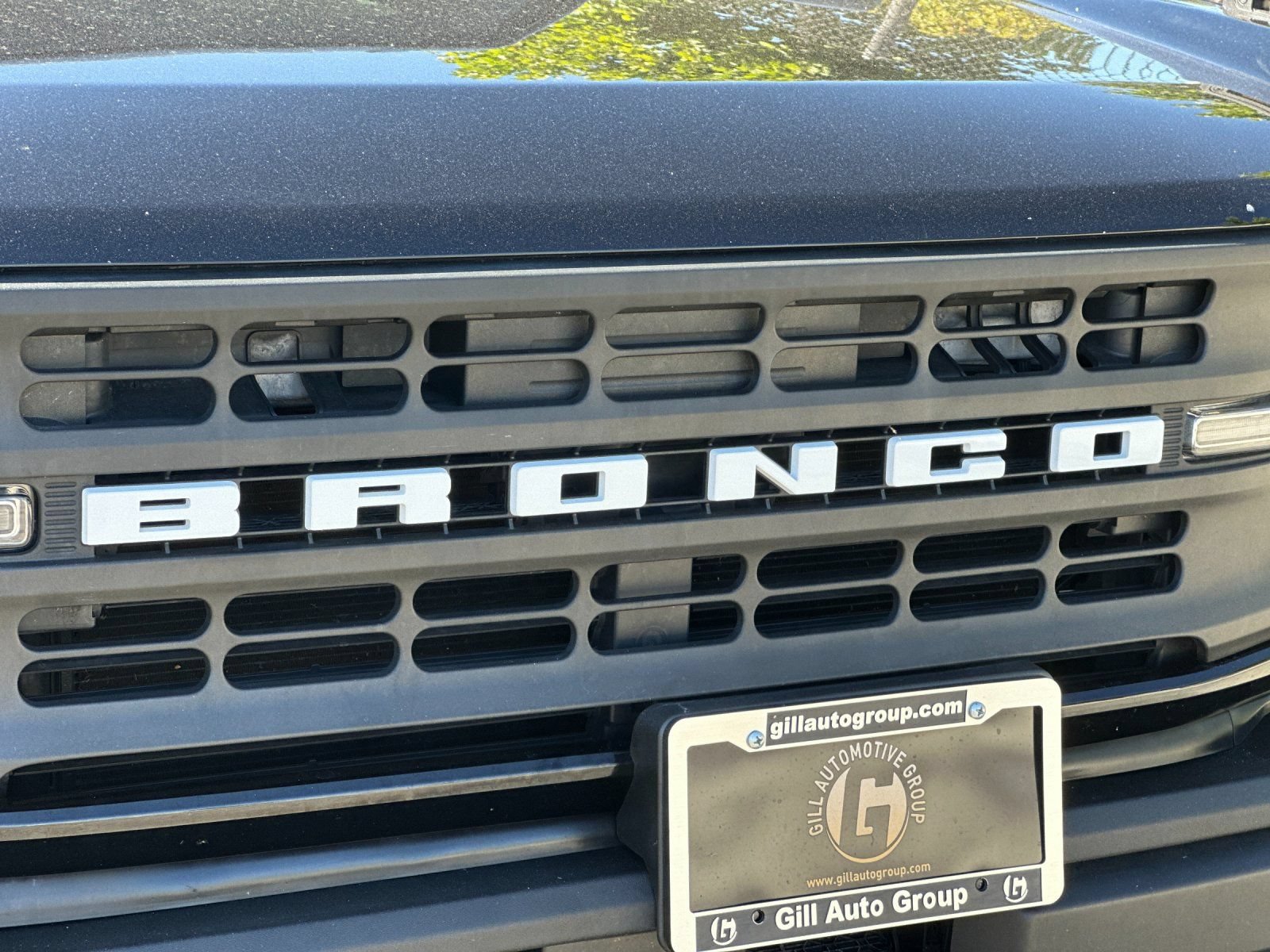 Certified 2025 Ford Bronco Big Bend AWD/4WD image 38