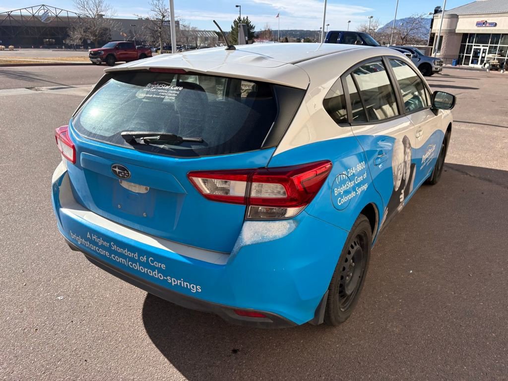 Used 2018 Subaru Impreza 2.0i image 5