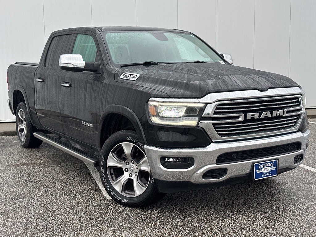 Used 2019 RAM 1500 Laramie AWD/4WD image 10