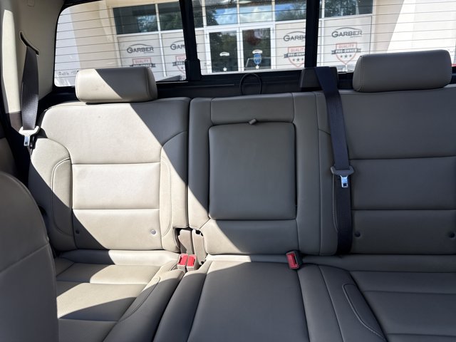 Used 2018 GMC Sierra 2500 SLT w/ Duramax Plus Package AWD/4WD image 17