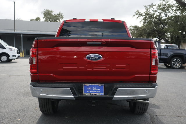 Certified 2022 Ford F150 XLT w/ Equipment Group 302A High AWD/4WD image 9