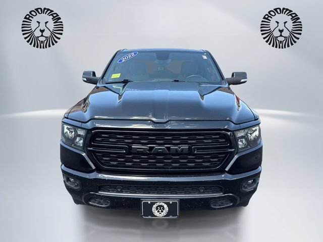 Used 2022 RAM 1500 Big Horn w/ Night Edition