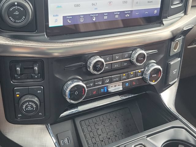 Certified 2023 Ford F150 King Ranch w/ Equipment Group 601A High AWD/4WD image 23