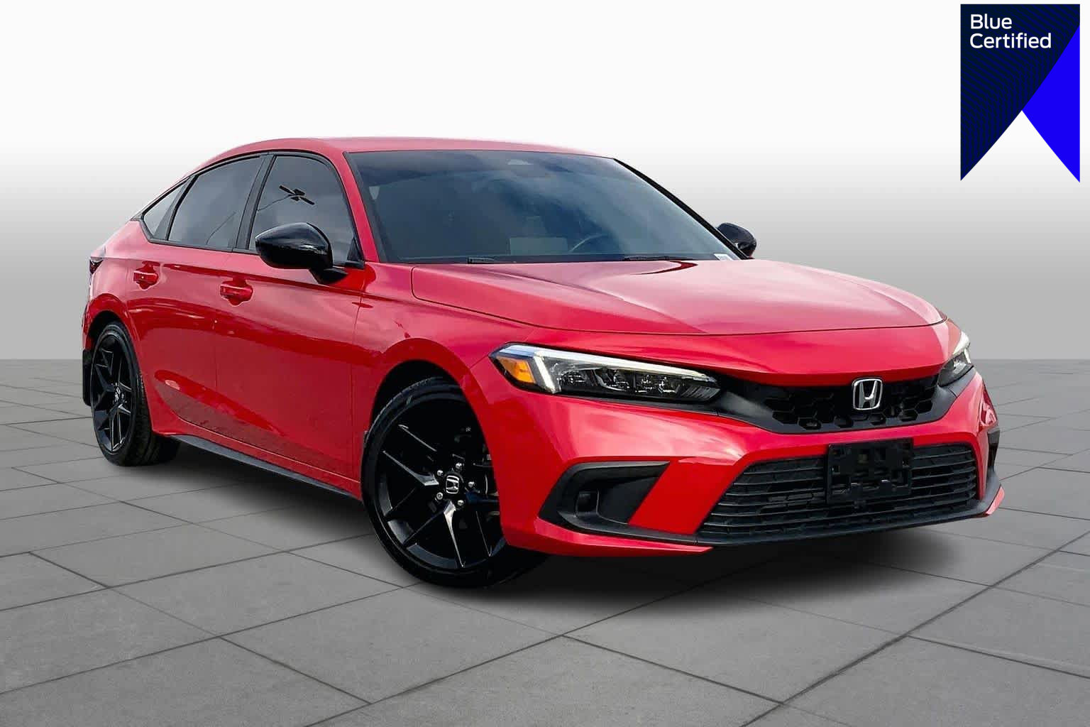 Used 2022 Honda Civic Sport