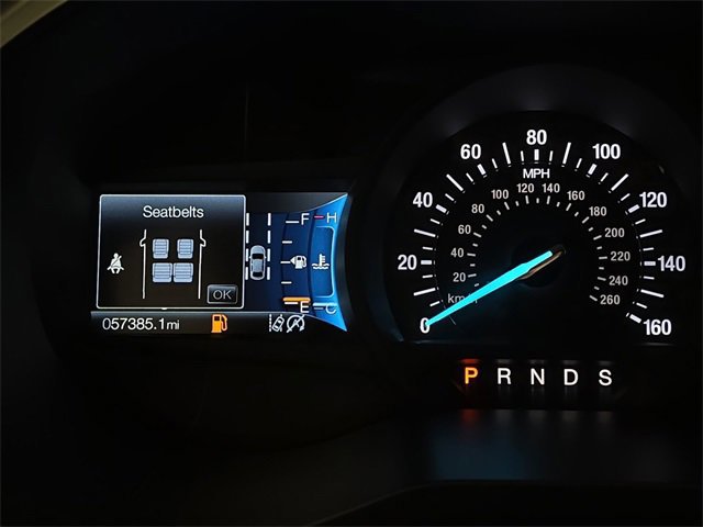 Certified 2024 Ford Edge SEL image 12