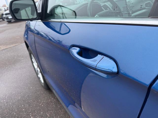 Certified 2024 Ford Edge SEL image 21