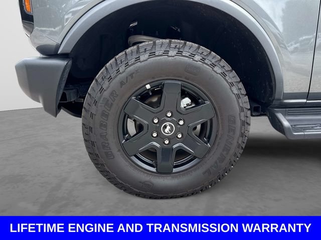 Certified 2025 Ford Bronco Big Bend AWD/4WD image 11