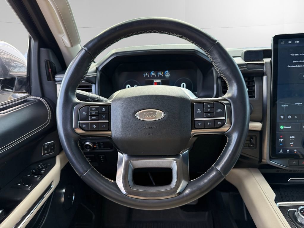 Certified 2022 Ford Expedition Max Platinum image 12