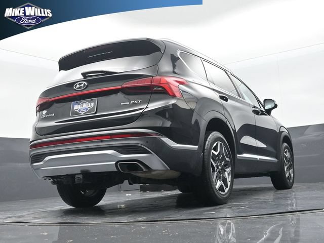 Used 2022 Hyundai Santa Fe Limited AWD/4WD image 23