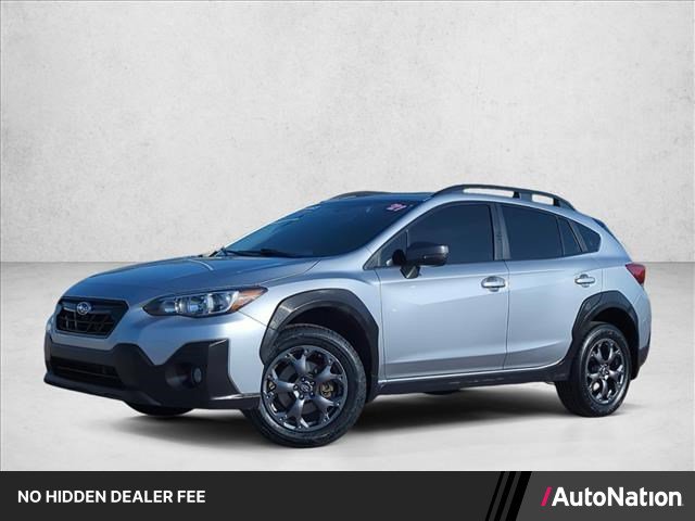 Used 2021 Subaru Crosstrek 2.5i Sport w/ Moonroof Package AWD/4WD image 1