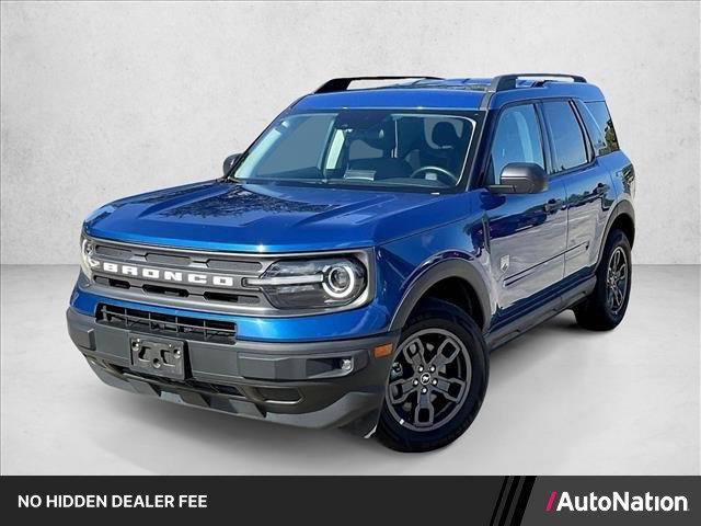 Certified 2024 Ford Bronco Sport Big Bend w/ Convenience Package